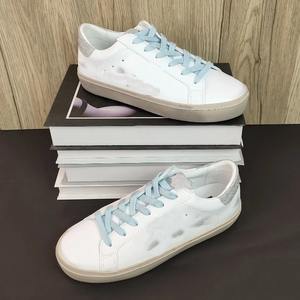 Zapatillas de Alta Calidad Doradas Informales para Mujer y Hombre, Transpirables, para Correr, de Tacón Bajo, Plataforma, Invierno y Otoño - Product Image 4