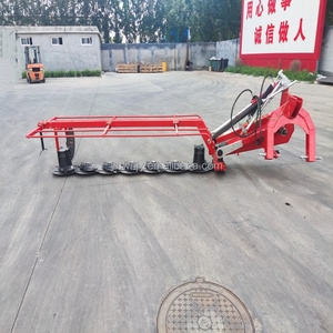 Falciatrice a Dischi Rotanti ad Alta Produttività Senza Pressione per Macchine Agricole - Product Image 5