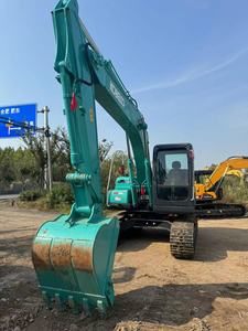 Discount High Quality Construction Machinery Excavator <strong>Kobelco</strong> <strong>SK140</strong> Used Crawler <strong>Kobelco</strong> 140 Excavator for <strong>Kobelco</strong> - Product Image 2