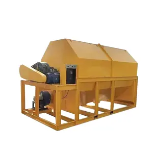 Specialized Mixed Pigeon Food Seed Polishing Machine