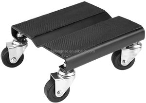 Rueda <span class=keywords><strong>Dolly</strong></span> 3 piezas neumático coche <span class=keywords><strong>Dolly</strong></span> reparación de automóviles Snowmobile Moving Dollies Set para vehículo reparación de automóviles - Product Image 3