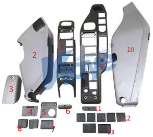 Cabina de excavadora EC250D EC360D EC380DL EC480D Tablero de decoración interior de cabina Tablero de ajuste interior para <span class=keywords><strong>Volvo</strong></span> - Product Image 1