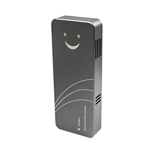 Boîtier de <span class=keywords><strong>disque</strong></span> <span class=keywords><strong>dur</strong></span> Fervit-USB <span class=keywords><strong>4</strong></span>.0 40 Gbps pour M.2 NVMe <span class=keywords><strong>SSD</strong></span> Xiangshuo ASM2464PD compatible <span class=keywords><strong>Thunderbolt</strong></span> <span class=keywords><strong>4</strong></span> Modèle ENCNVME-A41 - Product Image 5
