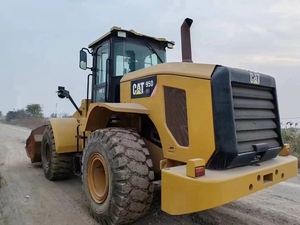 Japan ImportedUsed <b>Cat</b> 950GC Wheel Loader - Original Engine&90% Like-New Condition&35% Cheaper Than New Ready to Shipping - Product Image 4