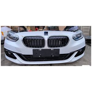 Paraurti Anteriore Usato Originale per <span class=keywords><strong>BMW</strong></span> <span class=keywords><strong>Serie</strong></span> <span class=keywords><strong>1</strong></span> F52, Griglia Frontale Originale, Serbatoio Acqua, Radiatore, Kit Carrozzeria - Product Image 1