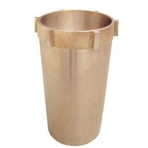 Manguito de cobre para equipos mecánicos Tipo de aguja Piezas deslizantes Resistencia al desgaste Manguito de aguja cilíndrico - Product Image 5