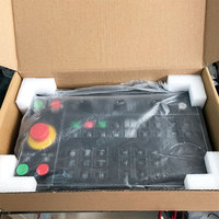 FANUC-Máquina herramienta CNC original Fanuc, panel de operación de teclado, de negociación, para uso en el mercado