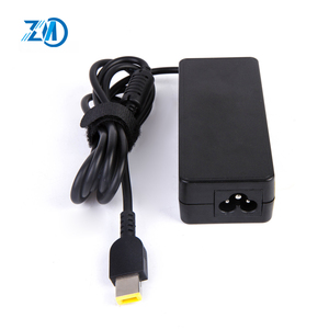 Cargador de Repuesto para Portátil con Punta Delgada, Adaptador de Corriente para <span class=keywords><strong>Lenovo</strong></span> ThinkPad T440 T460 X240 X250 E440 65W 20V 3.25A - Product Image 3