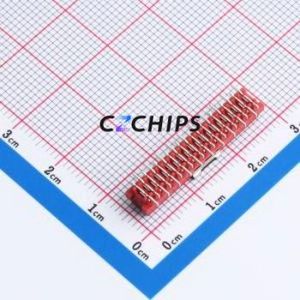 DS1015-06-20R6SR Micro-Match Connector SMD,P=1.27mm Connector - Product Image 2