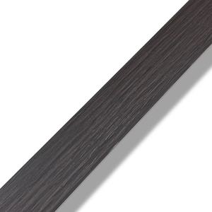 Bandas de borde de grano de madera, tira de ajuste decorativa de PVC ABS para solución de fabricación de muebles para muebles modernos, tira de ajuste de gabinete - Product Image 4