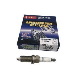 Bujía de iridio de doble punta <span class=keywords><strong>DENSO</strong></span> nueva <span class=keywords><strong>FK20HR11</strong></span> OE 90919-01247 para Celica Corona Rush Wish - Reemplazo OEM - Product Image 5