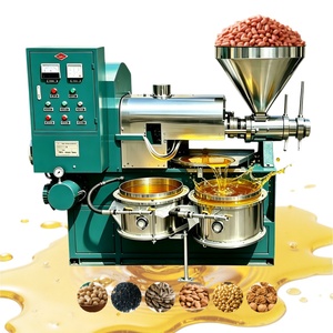 Presse à huile commerciale pour l'extraction d'huile de tournesol au Kenya, petit extracteur d'huile au <span class=keywords><strong>prix</strong></span> compétitif en Indonésie - Product Image 1