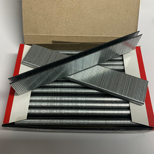 Clous pour pistolet à air comprimé pour la construction et le rembourrage, série 90 (4K) 5,5 couronne, 410K 419K 425K 432K 440K 9040, fabricant de clous - Product Image 1