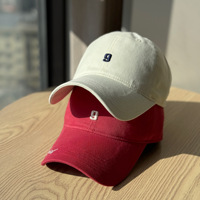 Casquette personnalisée pour papa, vente en gros, broderie, couronne souple pour femmes