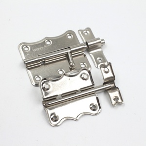 قبو مطلي بالنيكل, قبو جديد مصنوع من الحديد للنوافذ والأبواب والبرميل - Product Image 4