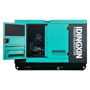 IDINGXIN 48v alternateur 200a 20KW 30KVA générateur diesel silencieux