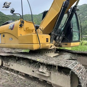 Excavatrice sur chenilles d'occasion CAT 320GX 20 tonnes, engin de terrassement d'occasion de taille moyenne, Caterpillar 320 à vendre - Product Image 2