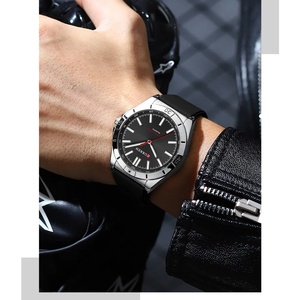 CURREN 8449 Casual Simple Quartz Wristwatches with Luminous <b>Hands</b> Fashion Business Quartz Watches 2025 NEW Men's <b>Clock</b> - Product Image 5