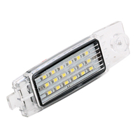 Éclairage de plaque d'immatriculation à LED pour Scion XB - NCP31 pour Toyota Harrier Hiace Highlander Land Cruiser RAV 4