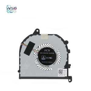 Ventola di Raffreddamento Silenziosa Wisbuild 17dB(A) <span class=keywords><strong>per</strong></span> Laptop, con Cuscinetti a Sfera 30x30x10mm, <span class=keywords><strong>Dissipatore</strong></span> in Rame e Alluminio, Precision 5540 XPS 15 - Product Image 4