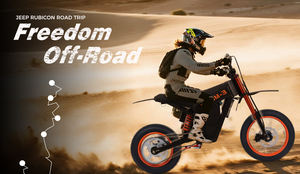 Scooter Eléctrico para Adultos 2026 Mejorado, Impermeable IPX5, 48V 3000W, para Desplazamientos Diarios y Entregas - Product Image 6