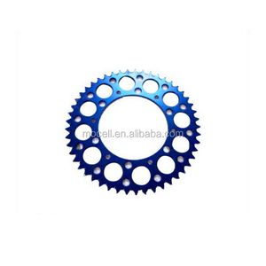 สเตอร์มอเตอร์ครอสอะลูมิเนียมอัลลอย 7075 ผลิตด้วยเครื่อง CNC ตามสั่งจากโรงงาน - Product Image 2