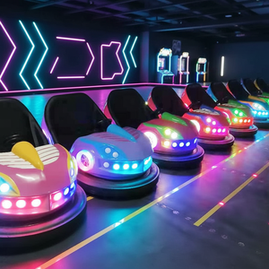 Antenas de Fibra de Vidrio Duraderas para Coches de Choque Interiores/Exteriores, para Centros Comerciales y Parques de Aventura - Product Image 3