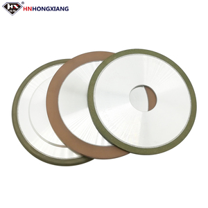 <span class=keywords><strong>Mola</strong></span> <span class=keywords><strong>a</strong></span> <span class=keywords><strong>Tazza</strong></span> Svasata in Carburo Diamantato di Alta Qualità con Legante in Resina <span class=keywords><strong>per</strong></span> Sbavatura, Grana Fine, Super Dura - Product Image 1