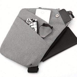 Riñonera Deportiva Impermeable para Hombre, Riñonera de Diseño, Riñonera Deportiva al por Mayor - Product Image 4