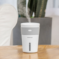Diffuseur de parfum pour voiture Aroma Outfitters, diffuseur d'arômes ultrasonique Hong Kong, mini diffuseur d'arômes électrique USB