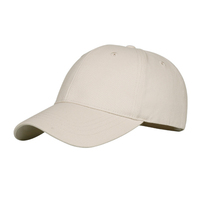 Gorra de Béisbol al por Mayor, de Algodón, Bordada, Transpirable, Ajustable, para Deportes al Aire Libre, Unisex, con Logotipo Personalizado