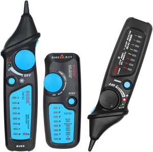 Cáp mạng <span class=keywords><strong>Tester</strong></span> RJ45 RJ11 dây Tracker đường dây điện thoại <span class=keywords><strong>Lan</strong></span> TV miễn phí vận chuyển - Product Image 1