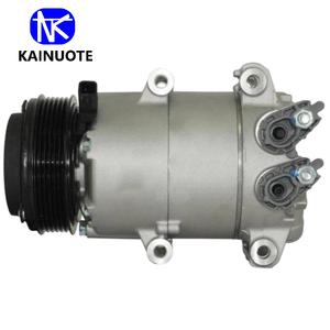 คอมเพรสเซอร์แอร์ KNT สำหรับ VS16 Ford CV6Z19703M GV6119D629C2B GV6Z19703C YCC296 <span class=keywords><strong>YCC365</strong></span> YCC409 CO29113C CO29326C 1768027 - Product Image 4