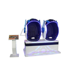 VR Game Machine Simulator Trò Chơi Xổ Số Máy Chụp Kiếm Tiền Thực Tế Ảo Để Bán - Product Image 6