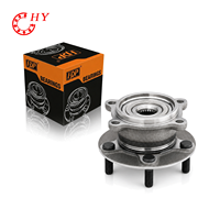 HJDP OE MR589536 Rakitan Hub Bantalan Roda Sistem Bolt-On untuk Mitsubishi Endeavor (2004-2011)