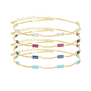 SPJ Best Selling S925 Sterling Silver Minimalist <b>Bracelet</b> Hypoallergenic Fine Jewelry for Women Daily Wear - Product Image 1