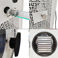 Machine de lyophilisation de fruits HNOC, prix, petit modèle, mini équipement de laboratoire, équipement de lyophilisation sous vide, lyophilisateur alimentaire domestique