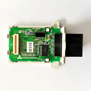 Mitsubishi Electric FX3U-485-BD RS485 Communication Module For PLC Controller - Product Image 3