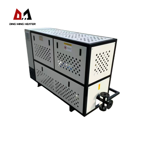 Chauffe-huile thermique électrique 350°C avec contrôle intelligent PLC pour <span class=keywords><strong>chauffage</strong></span> de réservoir d'asphalte et surveillance à distance disponible - Product Image 6