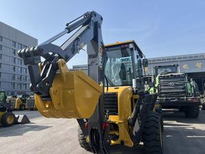 Retroexcavadora XCM-G WZ30-25 de 3 Toneladas con Capacidad de Cucharón de 0.3m³ en Stock y Lista para la Venta - Product Image 2