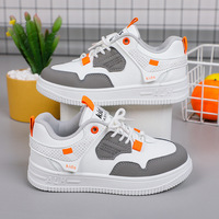 Nouvelle Collection 2026 – Baskets Enfant Unisexe en Cuir PU, Antidérapantes, Mode, Sports & École