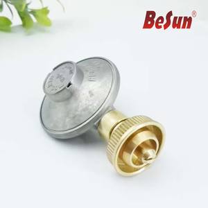 Régulateur de pression universel BESUN pour <span class=keywords><strong>gaz</strong></span> de pétrole liquéfié (GPL) <span class=keywords><strong>butane</strong></span> basse pression pour cuisines commerciales - Product Image 2