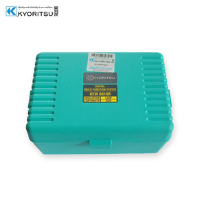 Testeur multifonction numérique Kyoritsu KEW6010B – Test de boucle, RCD, UC et protection de circuit sous tension - Product Image 3