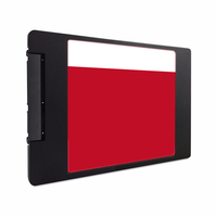 Red SA500 WDS500G1R0A 500GB 2.5" 7mm SATA III 6Gb/s hingga 560MB/s Baca 530MB/s Tulis NAS SSD