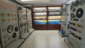 Jeu de forets hélicoïdaux pour béton en carbure de Offre Spéciale <span class=keywords><strong>4</strong></span> arêtes de coupe Tête de lance croisée 3-33mm de diamètre Garantie 3 ans - Product Image 5