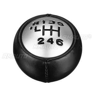Poignée de levier de vitesses 5/6 vitesses pour Peugeot 307 308 3008 407 5008 807 Partner B9 Tepee pour Citroën C3 A51 C4, C4 Picasso C8 Berlingo - Product Image 5