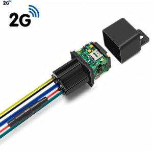 Traceur GPS de voiture à relais intégré 2G, dispositif de repérage de carburant pour véhicule et moto, télé<span class=keywords><strong>commande</strong></span> pour couper l'alimentation du moteur - Product Image 1