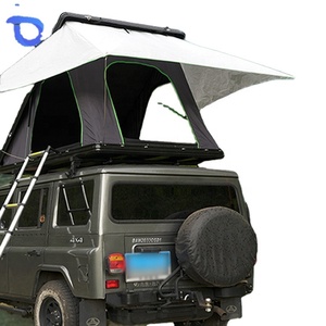 Carpa <span class=keywords><strong>de</strong></span> Techo Rígida <span class=keywords><strong>de</strong></span> Aluminio Soar para las Cuatro Estaciones <span class=keywords><strong>con</strong></span> Lona Impermeable <span class=keywords><strong>de</strong></span> >3000mm y un Dormitorio y Sala <span class=keywords><strong>de</strong></span> Estar para Equipaje - Product Image 5