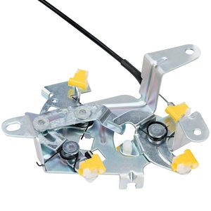Actuador de Cerradura de Puerta Ford 6L3Z18264A01B para Sistema de Cierre Centralizado F150 F250 - Product Image 2