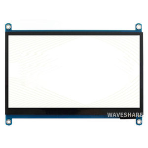 Écran tactile capacitif LCD de 7 pouces (H), 1024x600, IPS, prise en charge de divers systèmes - Product Image 6